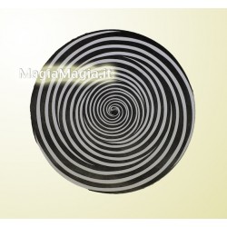 Spirale illusione ottica ( metallo )