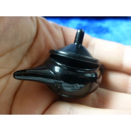  Lampada di Aladino color Nero ( Okito box )