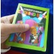 mini libro che si colora ( clown e mago in copertina )