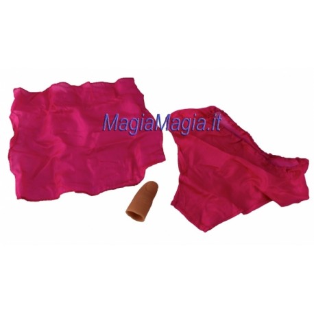 Gag da fazzoletto a mutandina slip ( foulard a mutandine )