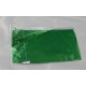Fazzoletto di seta verde 45x45