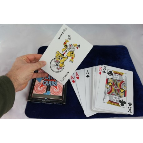 Carte giganti jumbo (Super)