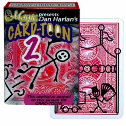 Card toon 2. Cardtoon 2