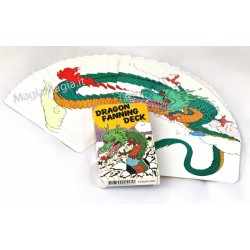 Carte per ventagli Drago Dragon fanning deck