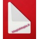 Carta doppio dorso bicycle Bianco/Bianco