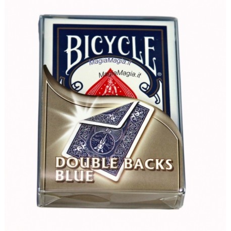  Mazzo Doppio dorso blu Carte bicycle