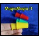 Ditali per manipolazione ( 4+4 interni ditali plastica colorati )
